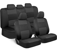 BDK PolyPro Car Seat Covers Full Set