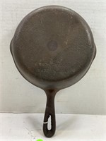 cast iron skillet, made in USA