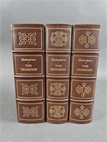 William Shakespeare Easton Press Ltd Edtn Set