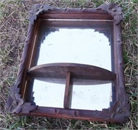 Antique Shadow Box