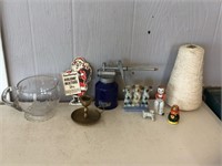 GROUP OF ITEMS