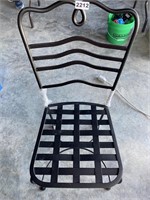 Metal Outdoor Chair - Never been Used