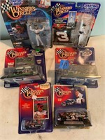 6 Dale Earnhardt Collectibles