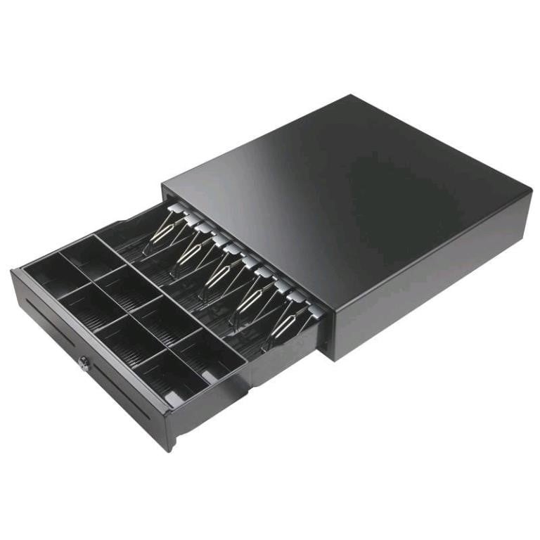 New 16" x 16" Automatic Cash drawer 405A 5B8C, Com