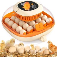 Open Box Chickcozy 25 Egg Incubator For Hatching C