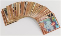 (100) 1962 Topps Baseball Cards including 12