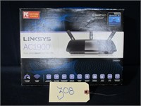 Linksys TP-Link AC1900 Wireless Dual Band Router