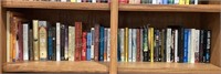 Shelf of Books, 49 total