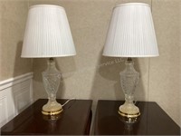 Pair of Lamps