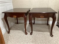 Made in USA End Tables