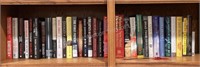 Shelf of Books, 33 total