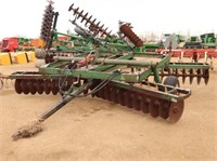 Oliver 252 14' Tandem Disk #