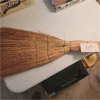 Romanian Made Decorative Broom