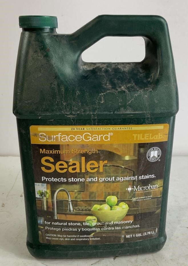 Wood Sealer