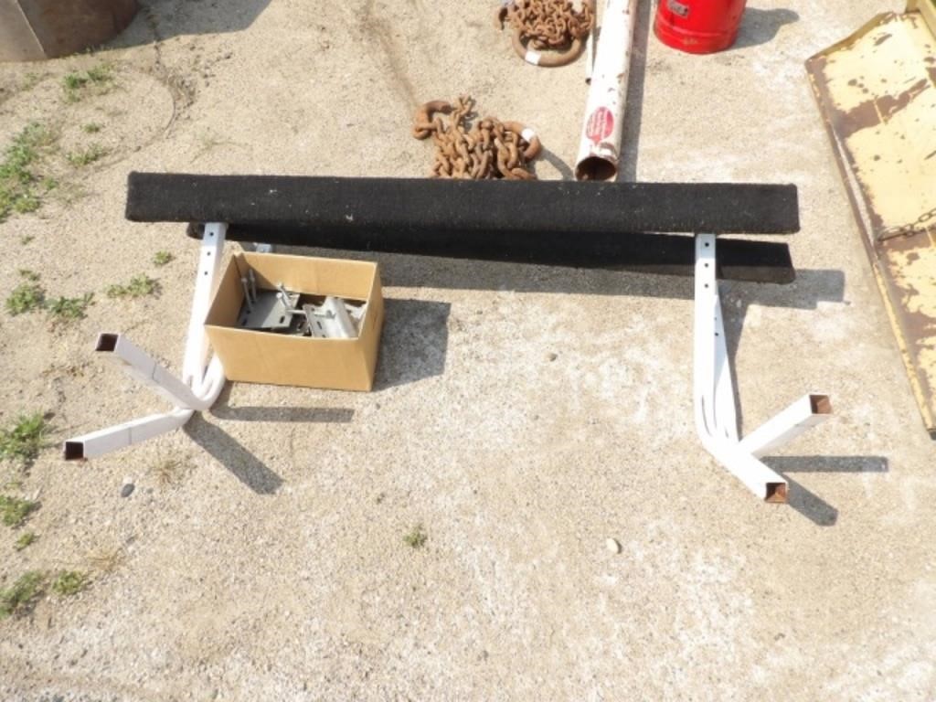 Boat Trailer Guide ons w/Mounting Kit