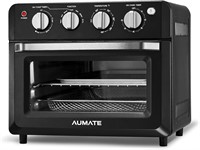Toaster Oven Air Fryer Combo 19-Quart  AUMATE Kitc