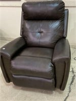 Like New Lazy Boy Leather Power Recliner