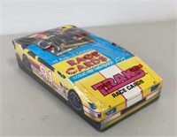 1991 Tracks Race Cards Premier Edition