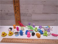 LITTLE ERASERS