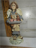 BOYDS BEAR FIGURINE - NURSE