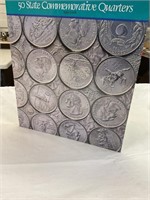 50 state commemorative kit with 20 coins