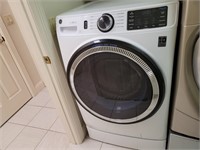 GE 4.8 cu ft Washer