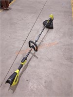 RYOBI 40v whisper series string trimmer