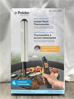 Polder Grill Partner Instant Read Thermometer