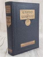(1926) "CAIRO TO KISUMU" CARPENTER'S WORLD...
