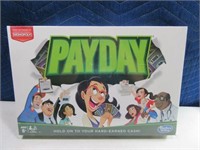 Sealed PAYDAY Board Game