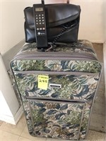 Travel Luggage Bag & Bag Phone