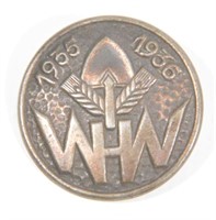 1935-36 German WHW RAD Tinnie