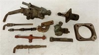 lot of 10 Engine Parts