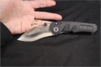 Dwaine Carrillo Tunnel Rat folding knife