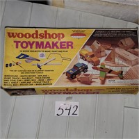 Workshop Toymaker