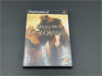 Shadow Of The Colossus PS2 Playstation 2 Game
