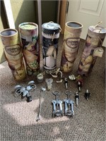 Wine Box And Opener Collection