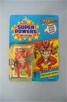 Vtg Super Powers Parademon NIP