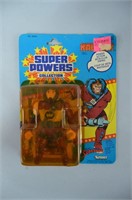 Vtg Super Powers Kalibak NIP-Canadian Card