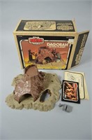 Vtg Star Wars ESB Dagobah Playset Comp in Box