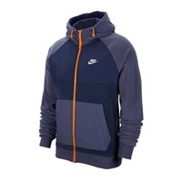 New Nike Sportswear Full Zip Hoodie, Men's