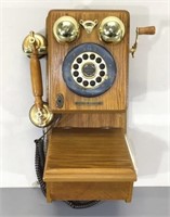 Working Reproduction Telephone -Crosley