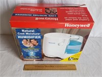 Honeywell Humidifier Unused