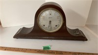 Vintage Clock with key