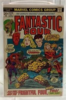 Marvel Comics Fantastic four 129