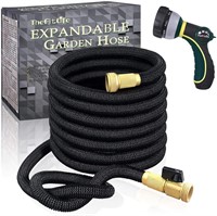 TheFitLife Best Expandable Garden Hose - 25 Foot