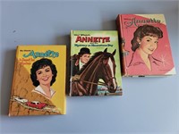 Disney "Annette" Books