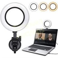 Video Conference Lighting Kit  LED Ring Light