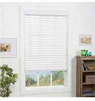 allen + roth Trim at Home window blind