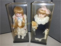 Collectible Bisque Dolls